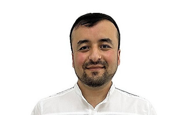 Эргашев Далер Наимович