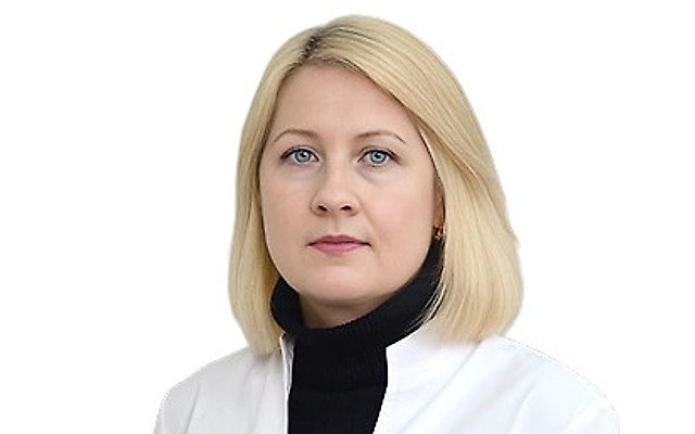 Шашерина Евгения Анатольевна