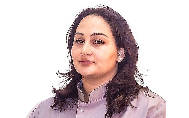 Битиева Сабина Ромеовна