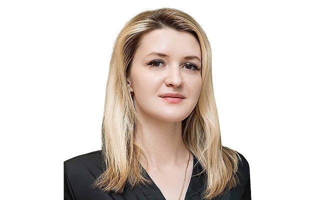 Кривощапова Ольга Игоревна