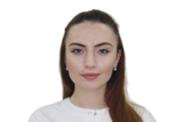 Апанасова Мадина Альбертовна