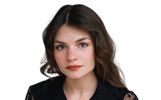 Можчерова Валентина Викторовна