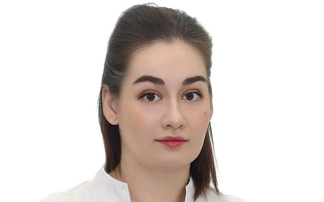 Балашова Екатерина Константиновна