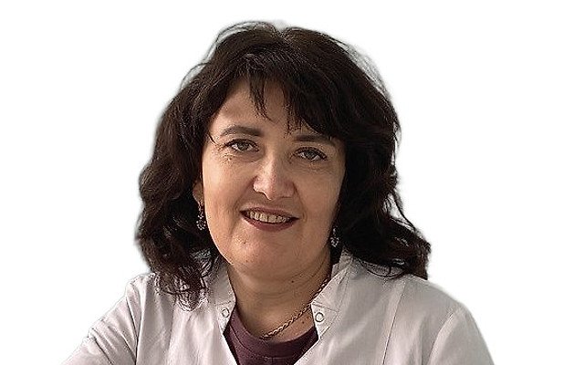 Чубатова Галина Владимировна