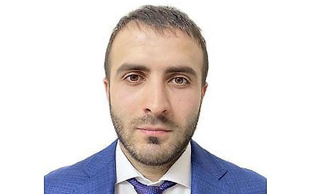 Фазаев Элдар Салаватович