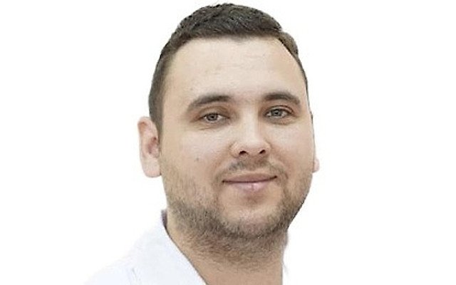 Дзюменко Ленар Витальевич