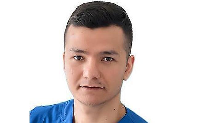 Сабиров Акбаржон Абдираимжанович