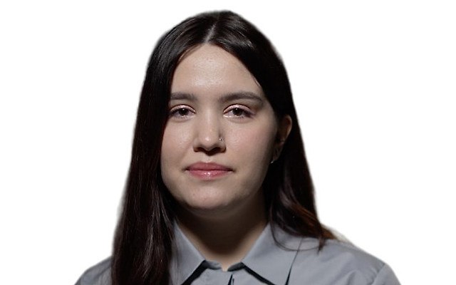 Дудникова Арина Валерьевна