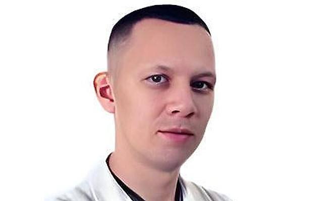 Абдуллин Ильназ Ильясович