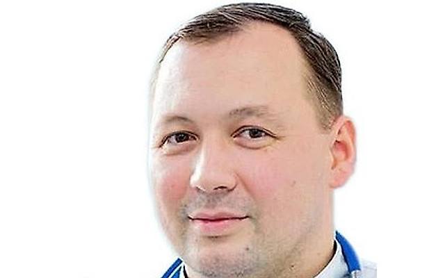 Муликов Ринат Хамзаевич