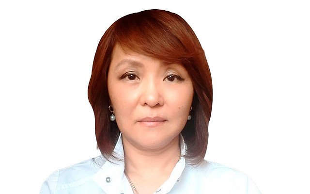 Ким Ирина Анатольевна