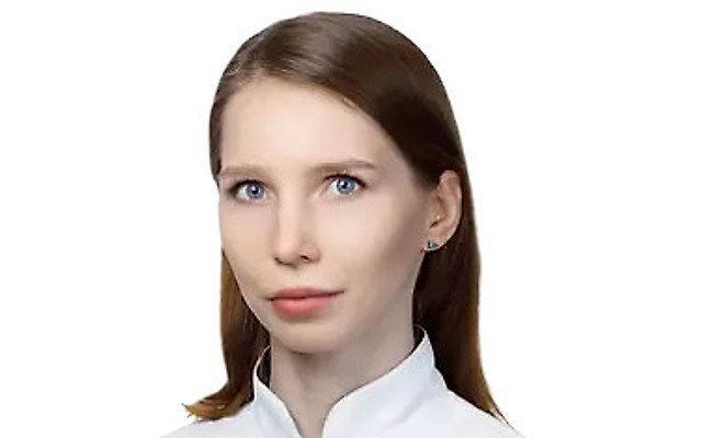 Довыденко Ксения Сергеевна