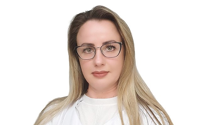 Малева Светлана Сергеевна