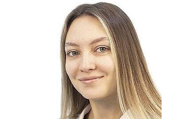 Идрисова Эвелина Витальевна