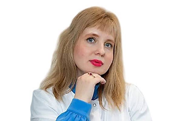 Доценко Оксана Викторовна