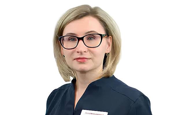 Рябинина Олеся Александровна