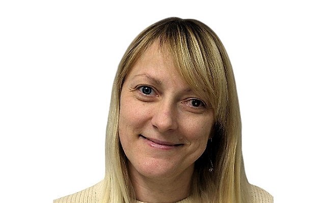 Захарова Ксения Валерьевна