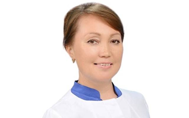 Мойкина Елена Леонидовна