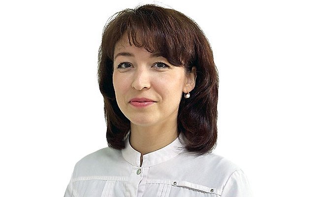 Каримулина Ландыш Рафаилевна