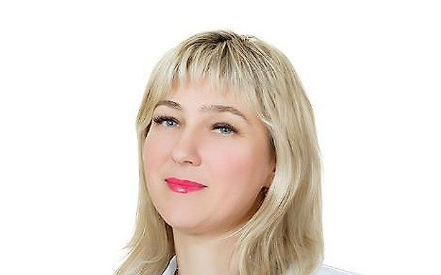 Преображенская Лариса Анатольевна