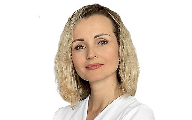 Левочкина Екатерина Владимировна