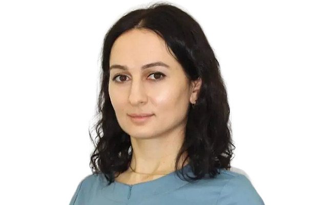 Асланова Алевтина Ахмедовна