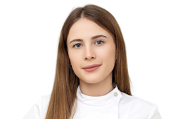 Гинтер Каролина Викторовна