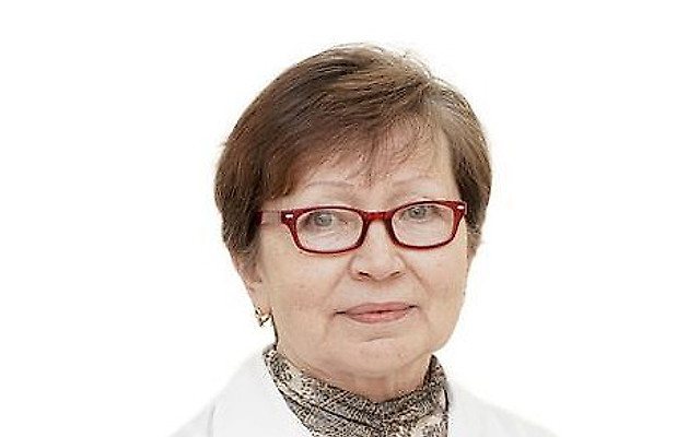 Якупова Нелли Абдулхаевна