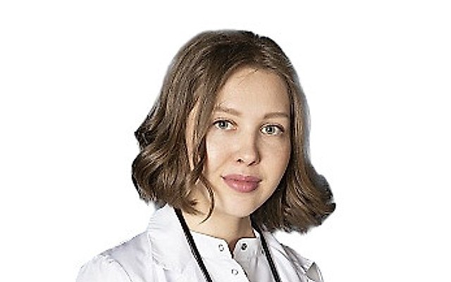 Рюмина Елена Дмитриевна