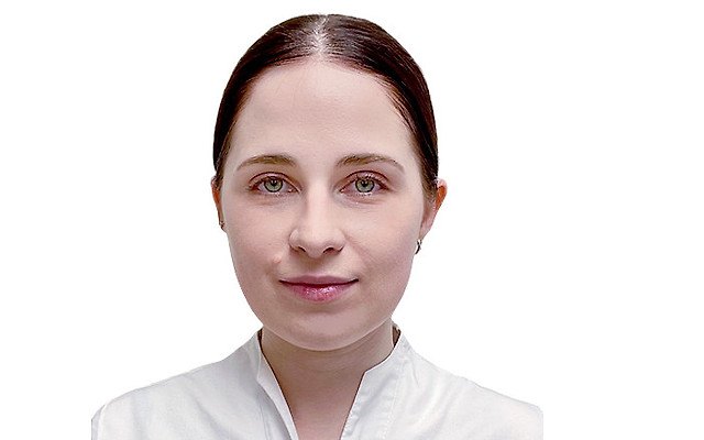 Гордеева Екатерина Михайловна