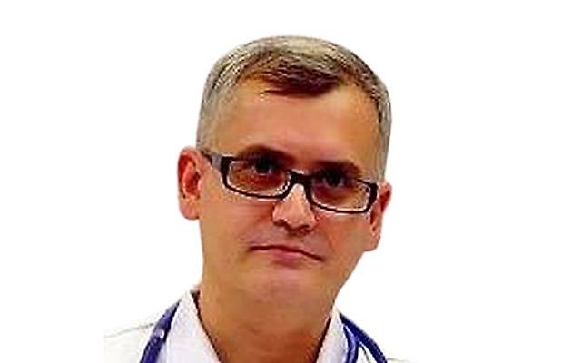 Дубов Николай Александрович