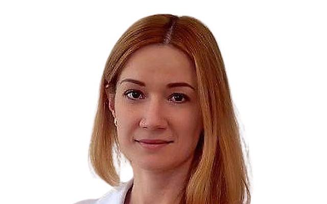 Доронина Елена Викторовна