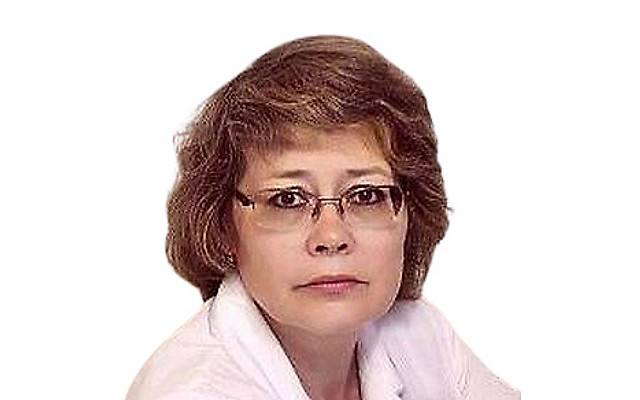 Федотова Елена Павловна