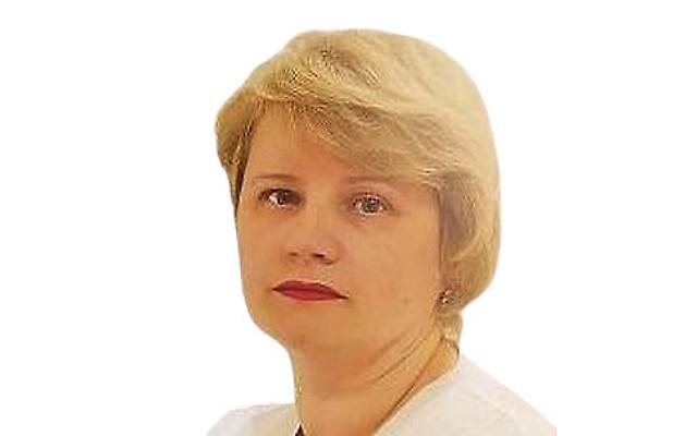 Лазарева Наталья Владимировна