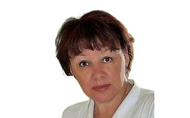 Серебрякова Елена Вячеславовна