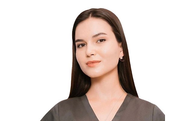 Черкасова Карина Юрьевна