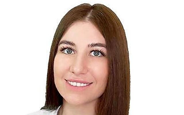 Зенцова Ирина Константиновна