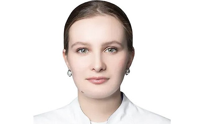 Селиванова Анастасия Дмитриевна