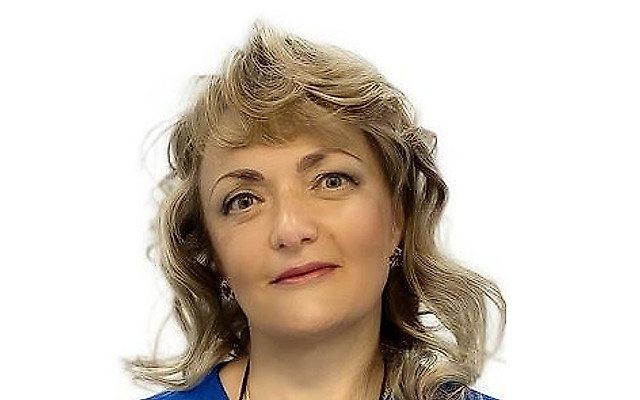 Кутейникова Елена Анатольевна