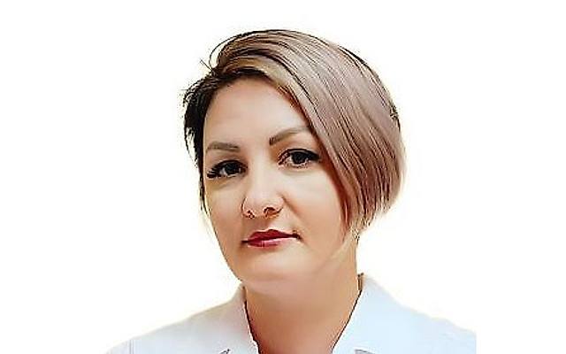 Белоцерковская Ольга Евгеньевна