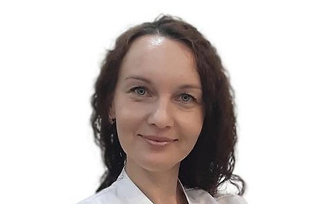 Стрелкова Наталья Викторовна