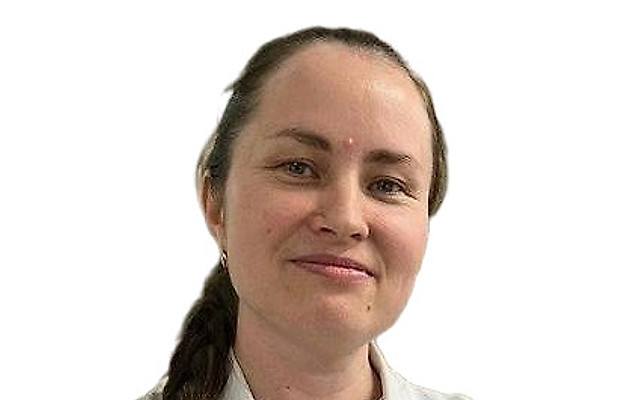 Шадрина Екатерина Николаевна