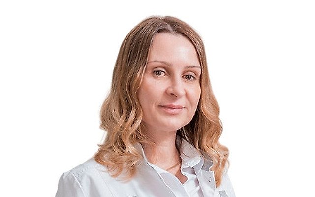 Килина Лилия Тахировна