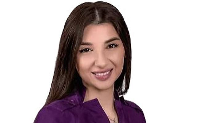 Алискерова Арина Замировна