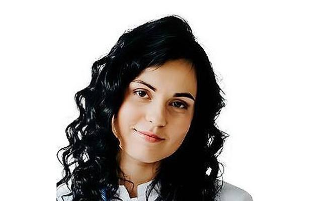 Хлынина Екатерина Андреевна