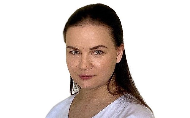 Неред Анастасия Сергеевна