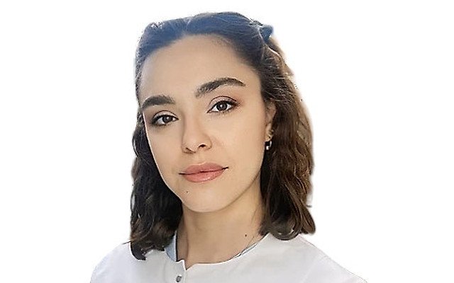 Яковенко (Зюзько) Дарья Дмитриевна