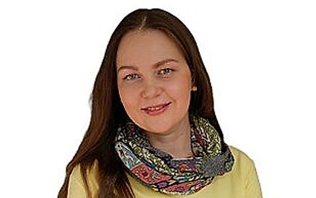 Щербакова Анна Евгеньевна