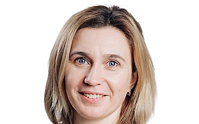 Михайлец Евгения Ивановна