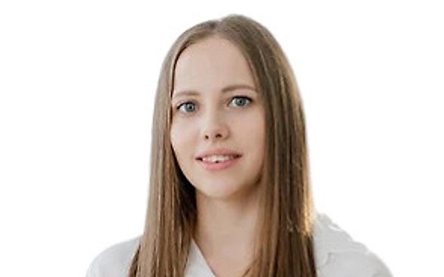 Голованова Анастасия Игоревна